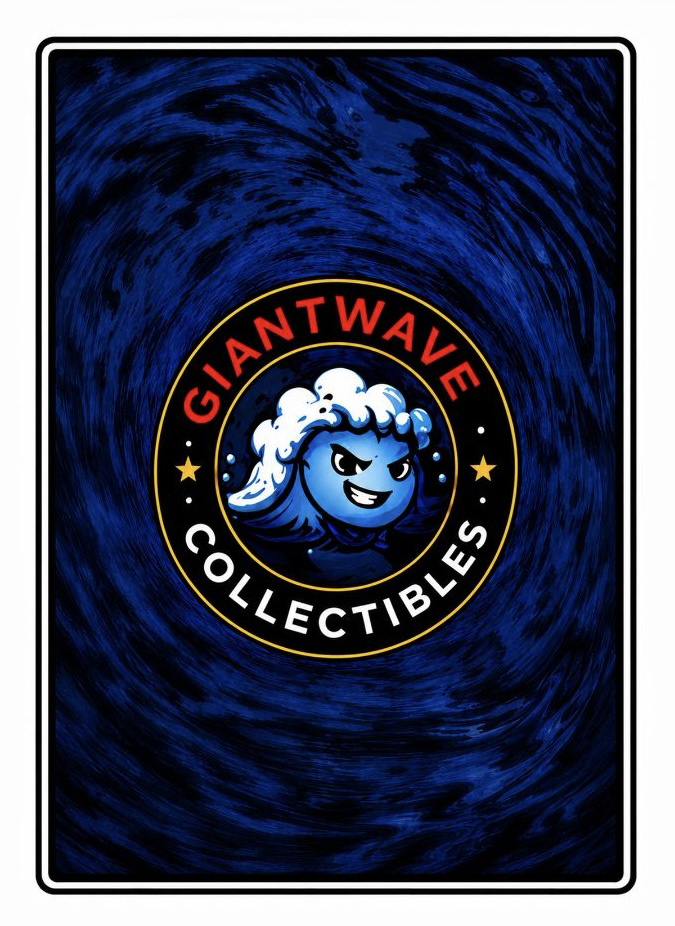 Giantwave Collectibles card back